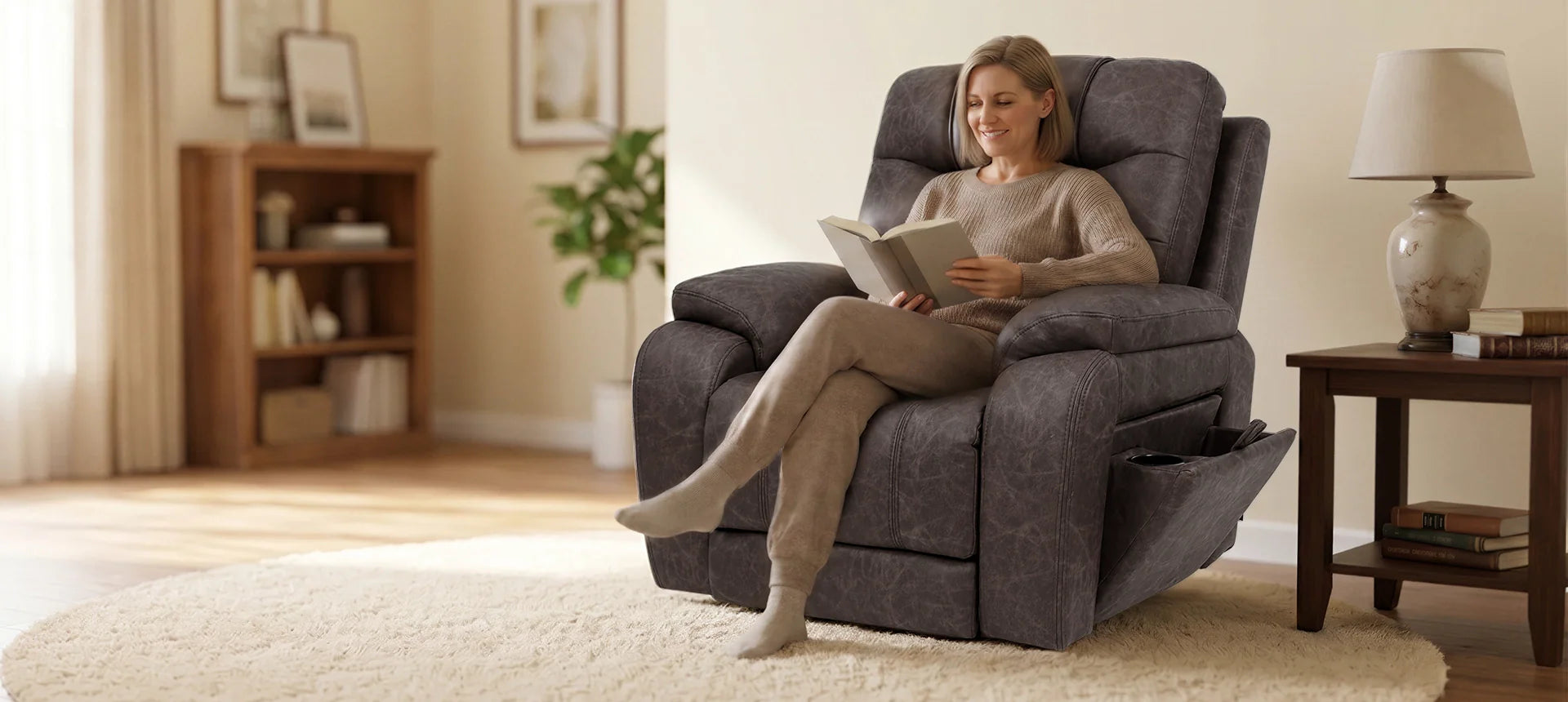 All Power Recliners & Electric Lift Chairs
