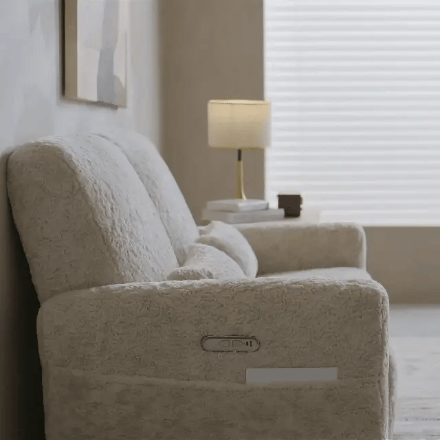 Wall Hugger Power Recliner