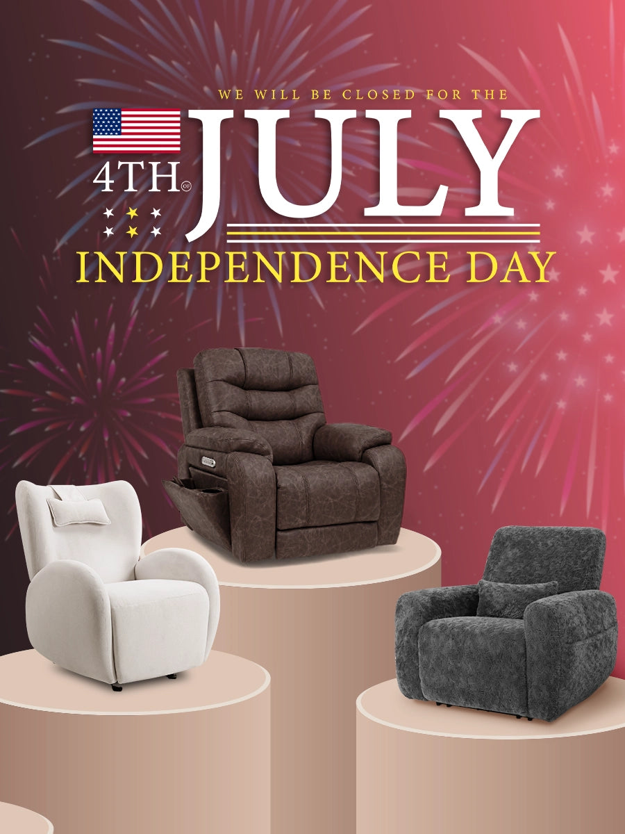Eonixhome power recliner sale banner