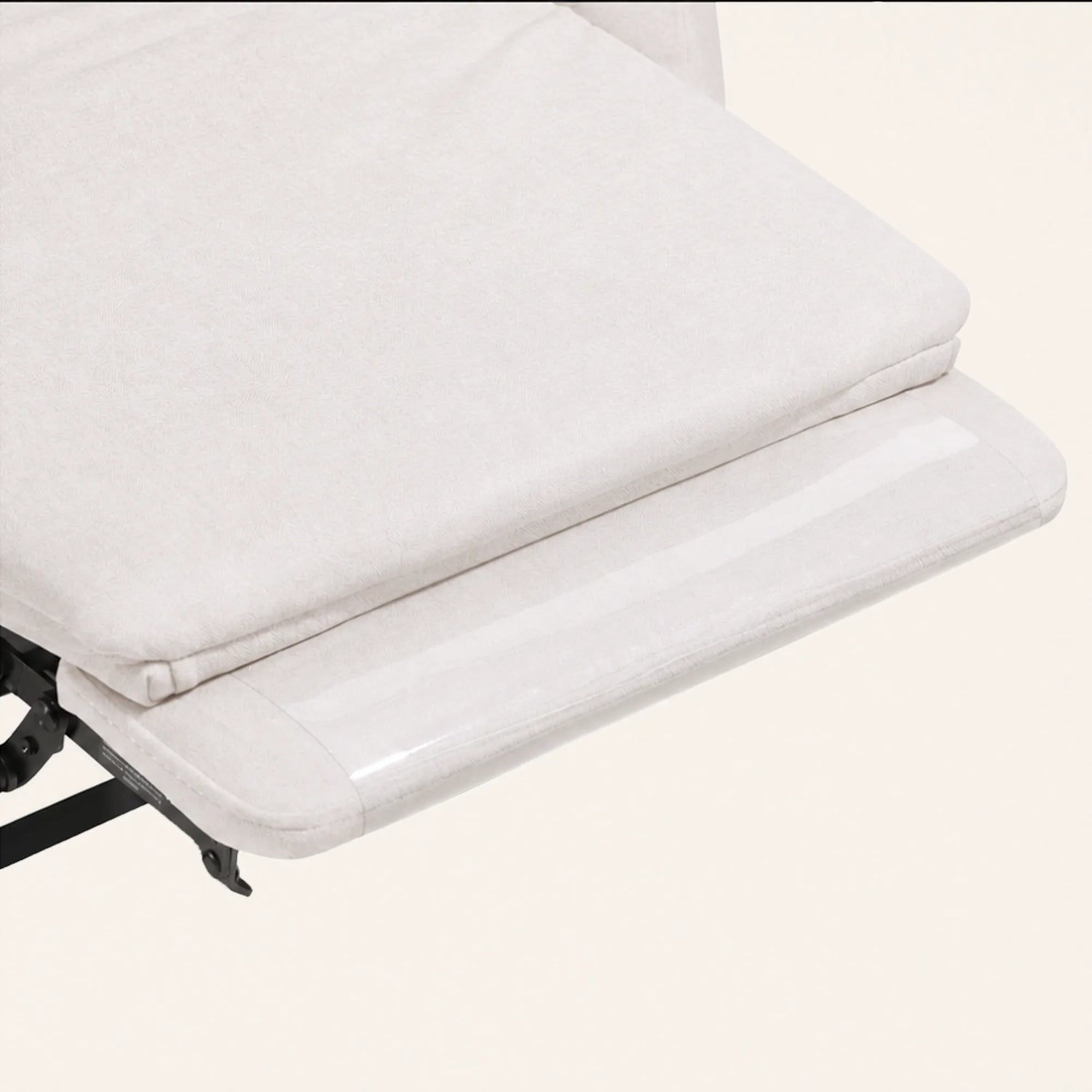 Dual Motor Power Glider Recliner with Adjustable Headrest - SXXY010041