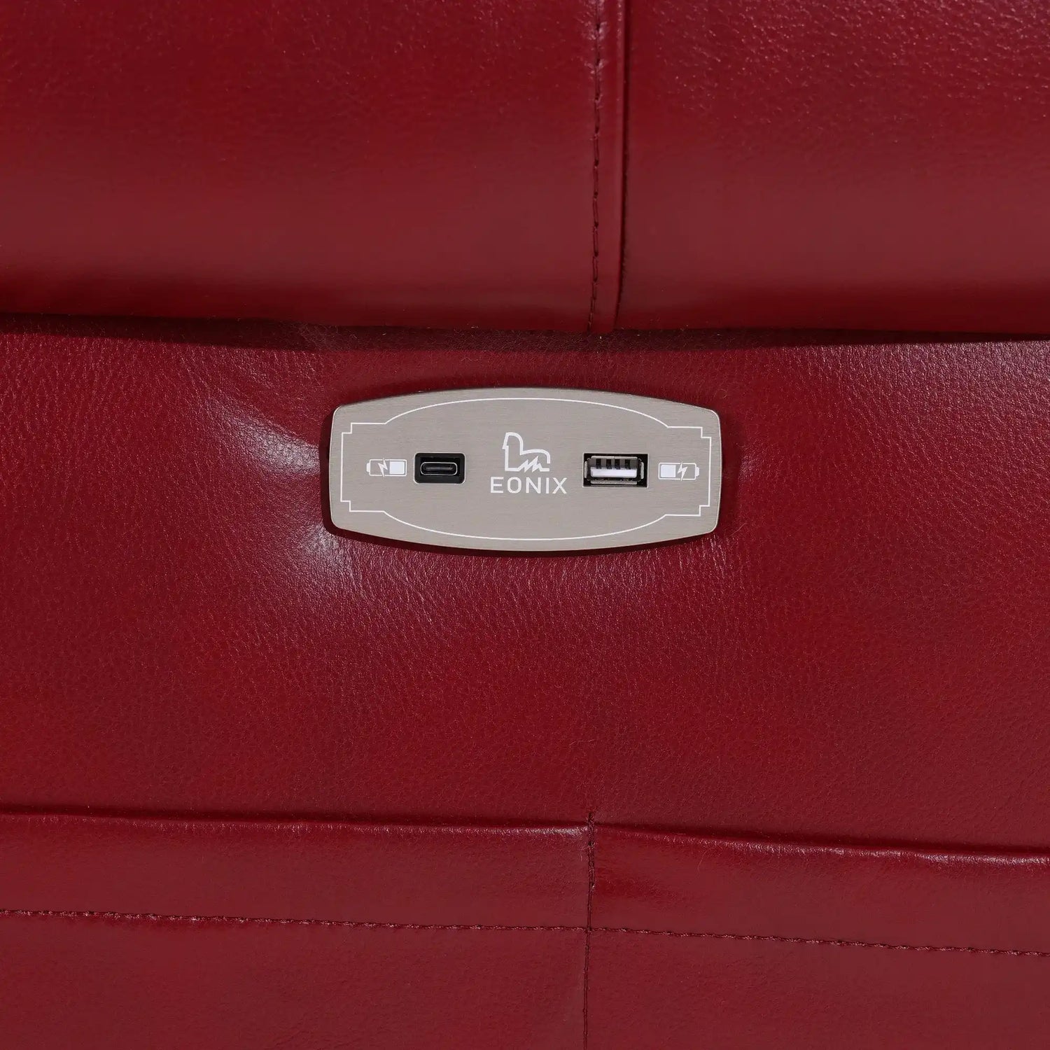 Four Motor Lift Recliner with Adjustable Lumbar & Extended Footrest - SLRY011062
